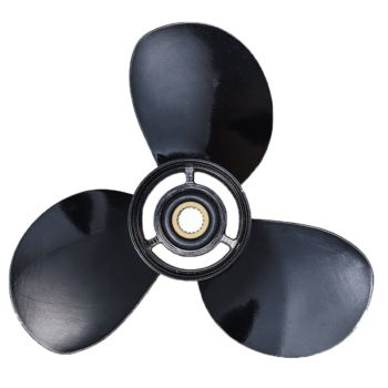 bravo 2 aluminium propeller