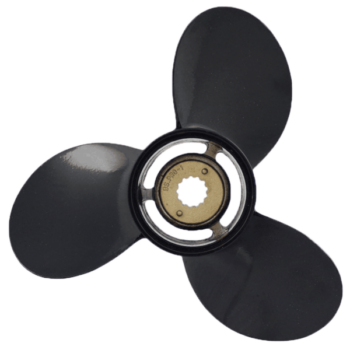 Mercury/Mariner 25hp-70hp Aluminium Propeller