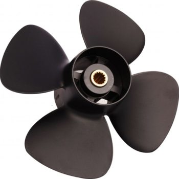 Mercury 9.9hp-20hp High-Thrust 4 Blade Propeller - Buy @ Low Price