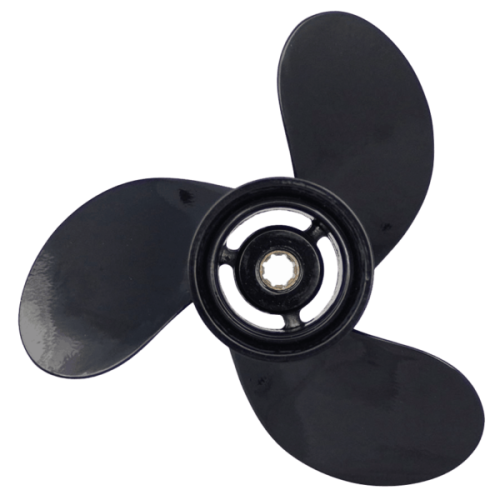 Mercury/Mariner 6hp-15hp Aluminium Propeller