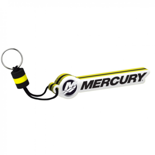 MERCURY-KEYRING-Yellow-White-e1689135050674