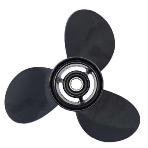 Suzuki 35hp-65hp Aluminium Propeller